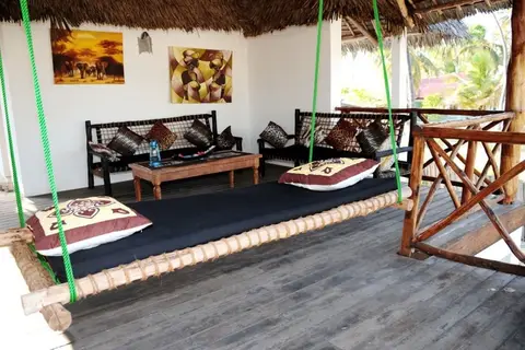 Sahari Zanzibar in Paje — foto 16