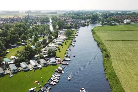 Watersportcamping Tussen De Diepen in Blokzijl — foto 26