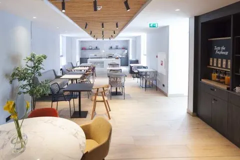 ibis Styles Den Haag Scheveningen foto 14