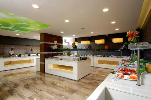 Kleopatra Ramira Hotel in Alanya — foto 22
