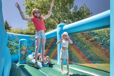 Camping Domaine Des Bans in Corcieux — foto 7