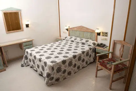 Hotel Azahar in Murcia, foto 2