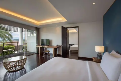Mantra Samui Resort in บ้านบ่อผุด — foto 15