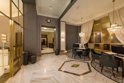 Amadria Park Hotel Capital in Zagreb — foto 8