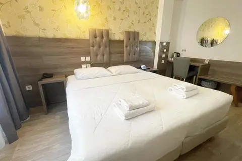 Metropolitan Hotel in Thessaloniki — foto 8
