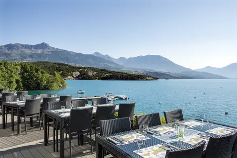 L Écrin Du Lac in Chorges — foto 19
