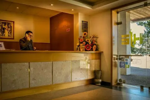 Hotel Santa Eufemia in Covilhã — foto 7