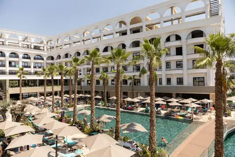 Fafa Aqua Palace Hotel in Golem