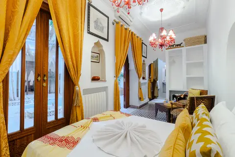 Riad Asrari in Marrakech — foto 19
