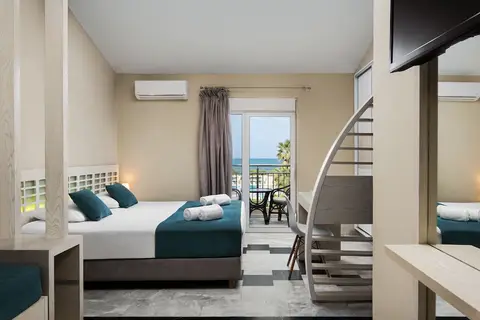 Maleme Mare Beachside Hotel in Máleme — foto 19