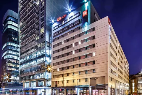 ibis London City - Shoreditch Hotel in Londen — foto 25