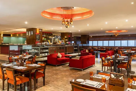 Hilton Garden Inn New Delhi/ Saket in Delhi — foto 9