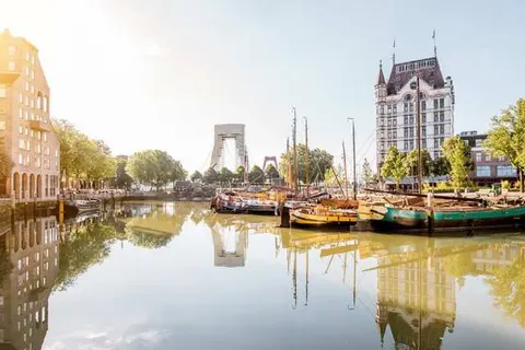 Leonardo Hotel Rotterdam Savoy foto 27