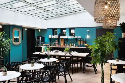 Hotel Paris La Fayette in Parijs, foto 5