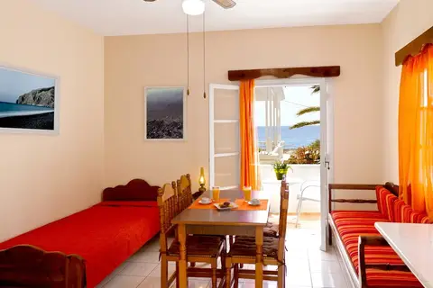 Dolphins Apartments in Δημοτική Ενότητα Θήρας — foto 15