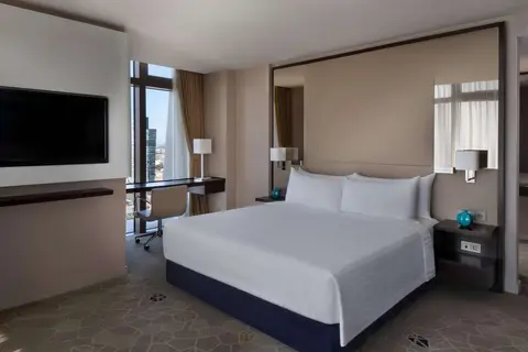 Istanbul Marriott Hotel Sisli in İstanbul, foto 23