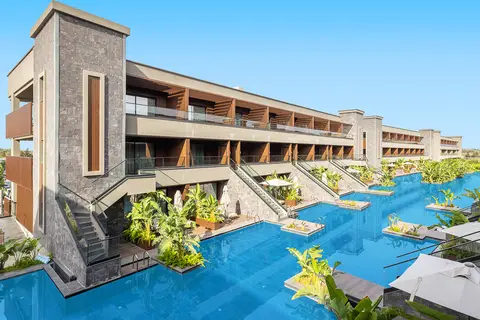 Jacaranda Luxury in Manavgat — foto 6