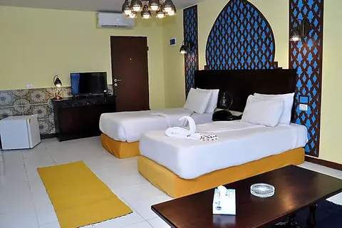 New Star Hotel in Caïro — foto 18