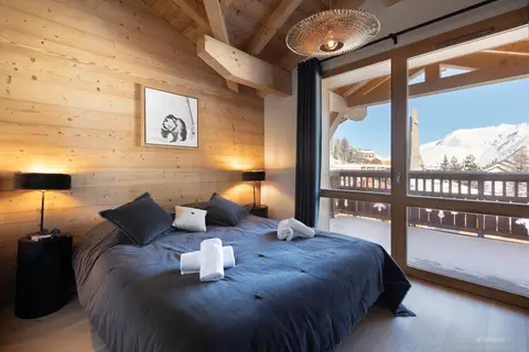Résidence Neige et Soleil in Morzine, foto 2