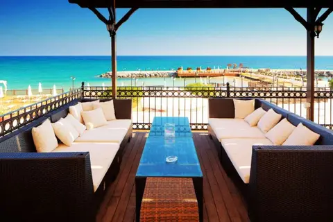 Ada Beach Hotel in Alsancak — foto 10