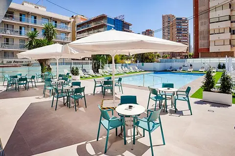 Benidorm Centre in Alicante — foto 10