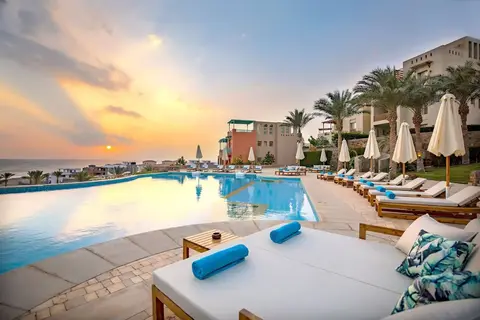 The Oberoi Beach Resort, Sahl Hasheesh in Sahl Hasheesh — foto 9