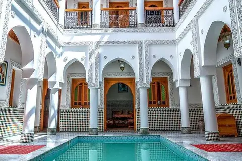 Riad Moulay Spa in Marrakesh, foto 9
