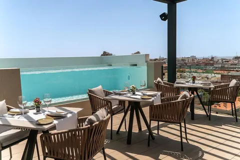 Hotel H10 Tribeca in Madrid — foto 4
