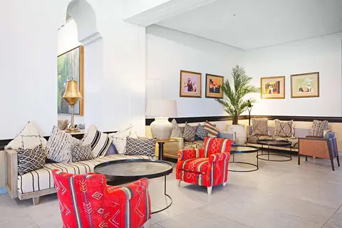 Riu Tikida Palmeraie in Marrakesh, foto 17