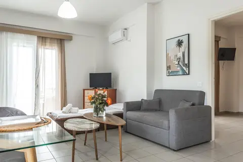 Aparthotel Panorama Resort in Finikounta Messinias — foto 15