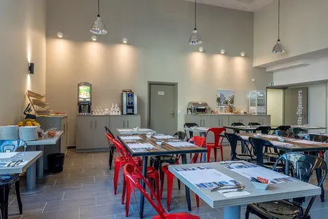 All Suites Bordeaux Marne foto 3