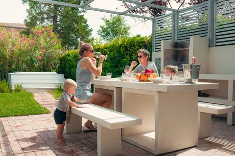 Residence Il Gabbiano in Moniga del Garda — foto 22