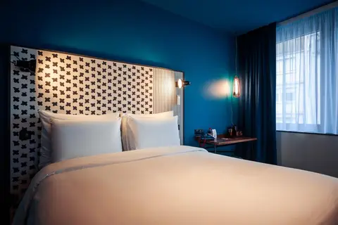 Hotel BOMA in Straatsburg, foto 23