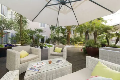 Beau Rivage in Nice — foto 7