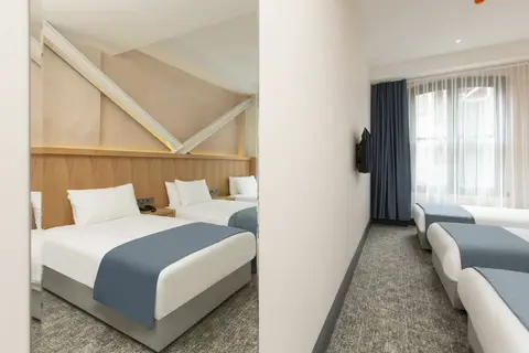 Premist Hotels Taksim in Fatih — foto 12
