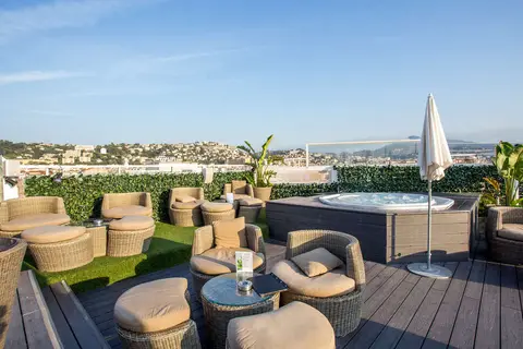 Splendid Hotel & Spa in Nice, foto 20