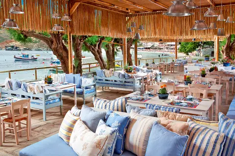 Out Of The Blue Resort in Δημοτική Ενότητα Γαζίου — foto 18