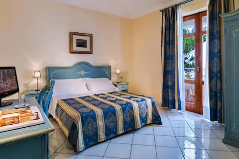 Hotel Grazia alla Scannella in Forio — foto 11