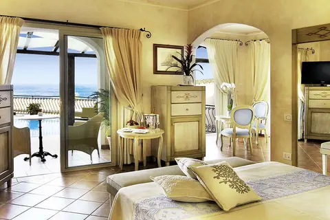 Colonna Resort in Porto Cervo — foto 12