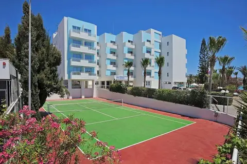 Okeanos Beach Boutique Hotel in Ayia Napa, foto 8