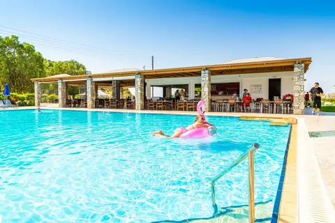 Hotel Relax in Κολύμπια — foto 24