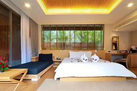 Baan Haad Ngam Boutique Resort in Bophut — foto 25
