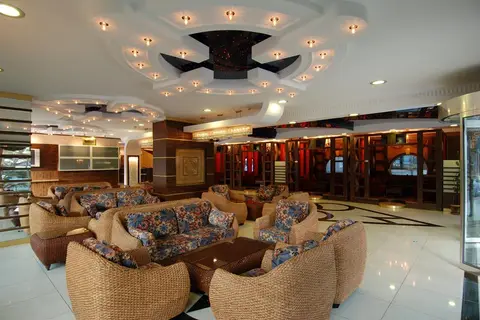 Grand Zaman Garden Hotel in Alanya — foto 9