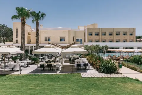 Mangia's Himera Resort in Campofelice di Roccella — foto 13