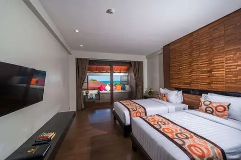 Am Samui Palace Hotel in Lamai Beach, foto 16
