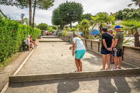 Camping Riez à La Vie in Saint-Hilaire-de-Riez — foto 22
