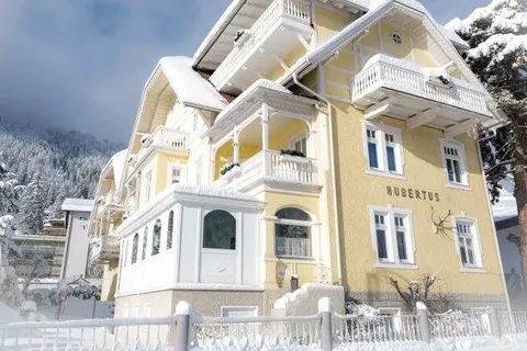 Hotel Garni Hubertus foto 22