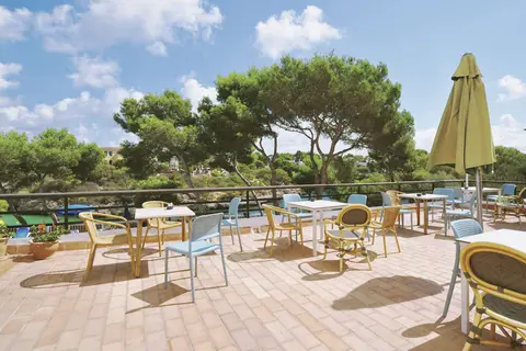 Hotel Cabot Cala Ferrera in Cala D´or — foto 21
