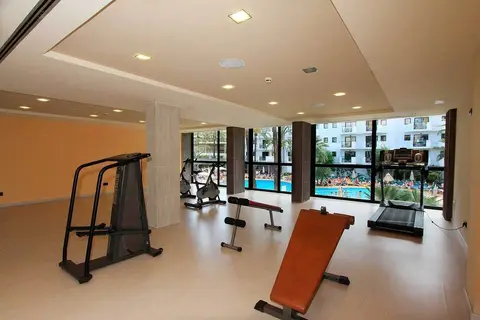 Protur Palmeras Playa Hotel in Sant Llorenç des Cardassar — foto 7
