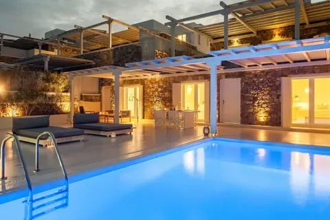 Casa Del Mar Mykonos Seaside Resort in Μύκονος — foto 11